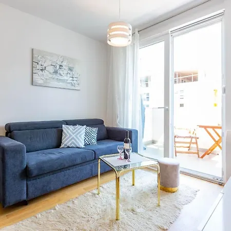 Apartment Silvy *
